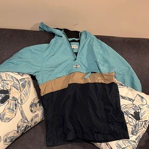 Billabong boys windbreaker
